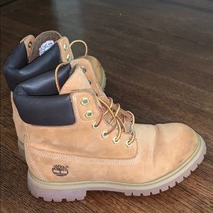Timberlands